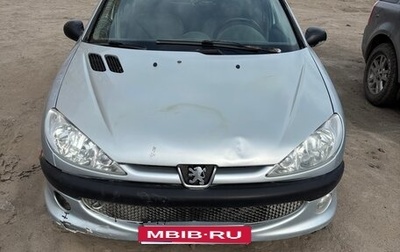 Peugeot 206, 2008 год, 220 000 рублей, 1 фотография