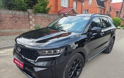 KIA Sorento IV, 2021 год, 4 100 000 рублей, 1 фотография
