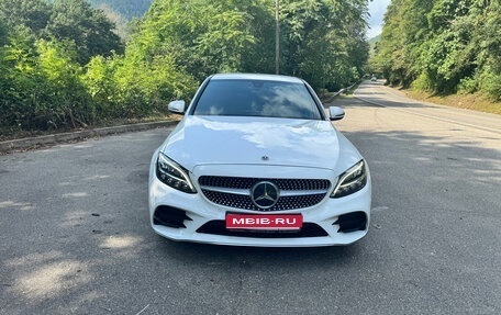 Mercedes-Benz C-Класс, 2020 год, 3 150 000 рублей, 1 фотография