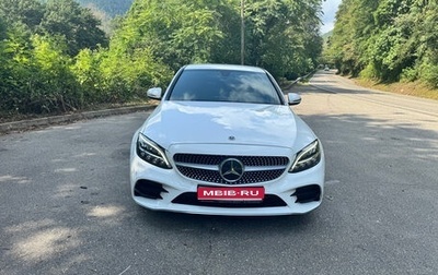 Mercedes-Benz C-Класс, 2020 год, 3 150 000 рублей, 1 фотография