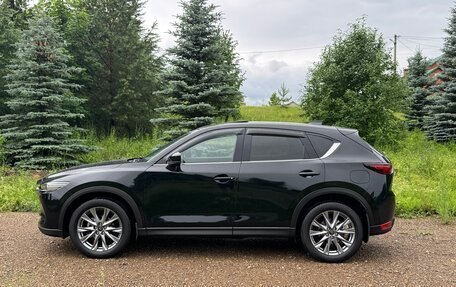 Mazda CX-5 II, 2021 год, 2 555 000 рублей, 1 фотография