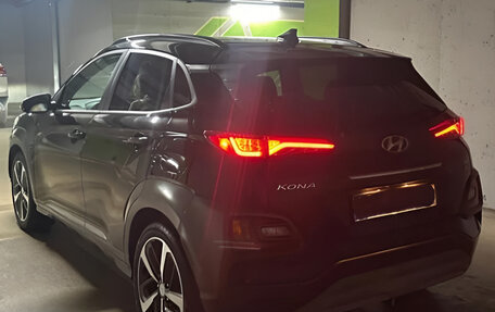 Hyundai Kona I, 2019 год, 1 680 000 рублей, 7 фотография