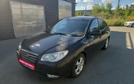Hyundai Elantra IV, 2008 год, 514 000 рублей, 1 фотография