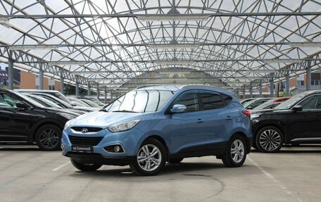 Hyundai ix35 I рестайлинг, 2011 год, 1 185 000 рублей, 1 фотография