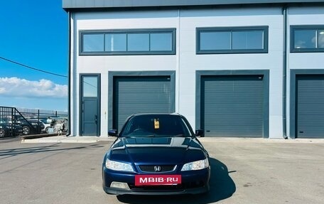 Honda Accord VII рестайлинг, 2001 год, 559 000 рублей, 9 фотография