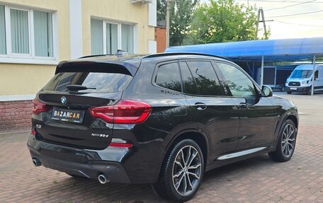 BMW X3, 2018 год, 3 450 000 рублей, 5 фотография