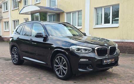 BMW X3, 2018 год, 3 450 000 рублей, 3 фотография