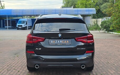 BMW X3, 2018 год, 3 450 000 рублей, 6 фотография