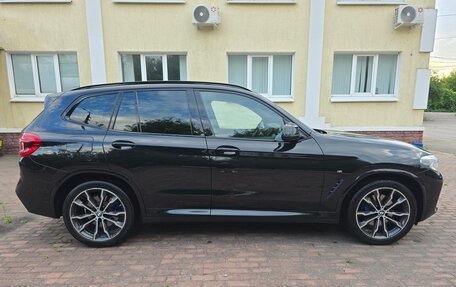BMW X3, 2018 год, 3 450 000 рублей, 4 фотография