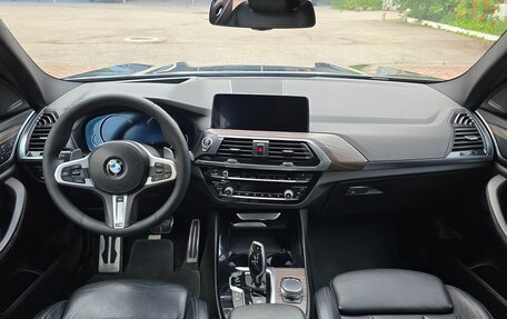 BMW X3, 2018 год, 3 450 000 рублей, 9 фотография