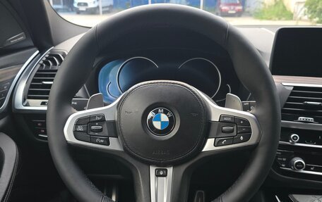 BMW X3, 2018 год, 3 450 000 рублей, 12 фотография