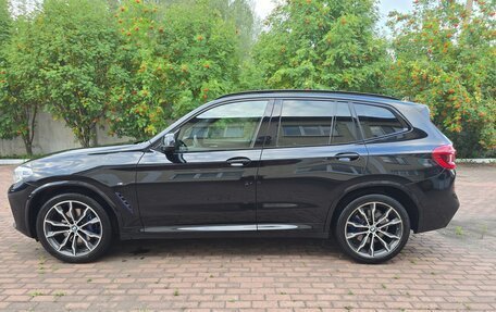 BMW X3, 2018 год, 3 450 000 рублей, 8 фотография