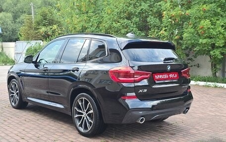 BMW X3, 2018 год, 3 450 000 рублей, 7 фотография