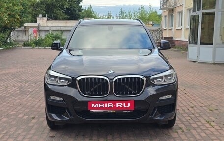 BMW X3, 2018 год, 3 450 000 рублей, 2 фотография