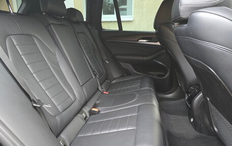 BMW X3, 2018 год, 3 450 000 рублей, 21 фотография
