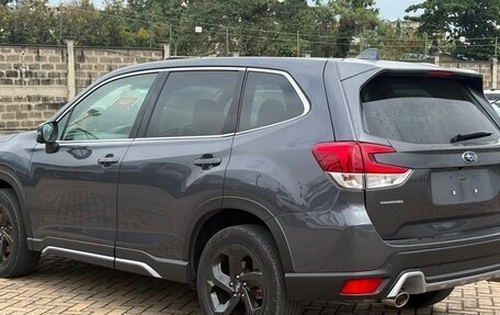 Subaru Forester, 2022 год, 2 430 000 рублей, 6 фотография