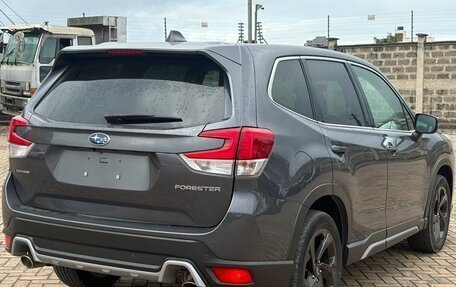 Subaru Forester, 2022 год, 2 430 000 рублей, 5 фотография