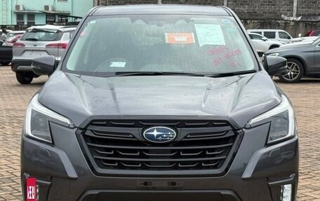Subaru Forester, 2022 год, 2 430 000 рублей, 2 фотография