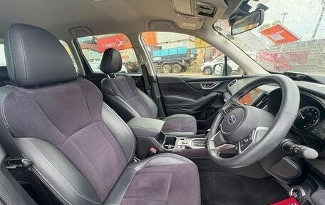 Subaru Forester, 2022 год, 2 430 000 рублей, 9 фотография