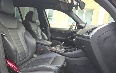 BMW X3, 2018 год, 3 450 000 рублей, 22 фотография