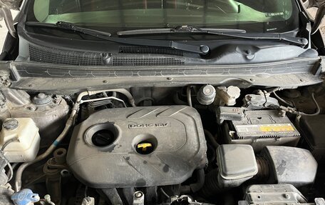 KIA Sportage III, 2014 год, 1 315 000 рублей, 7 фотография