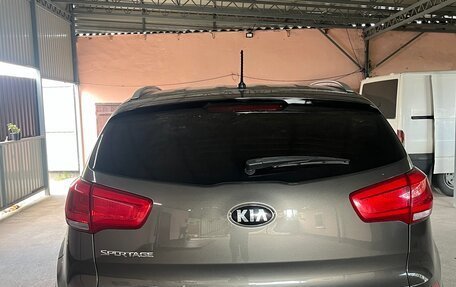 KIA Sportage III, 2014 год, 1 315 000 рублей, 3 фотография