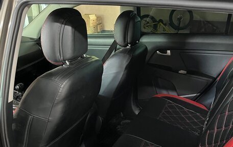 KIA Sportage III, 2014 год, 1 315 000 рублей, 8 фотография