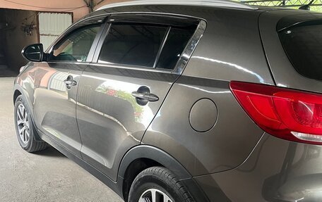 KIA Sportage III, 2014 год, 1 315 000 рублей, 4 фотография