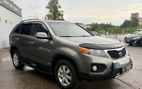 KIA Sorento II рестайлинг, 2010 год, 1 280 000 рублей, 4 фотография