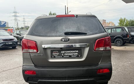 KIA Sorento II рестайлинг, 2010 год, 1 280 000 рублей, 7 фотография