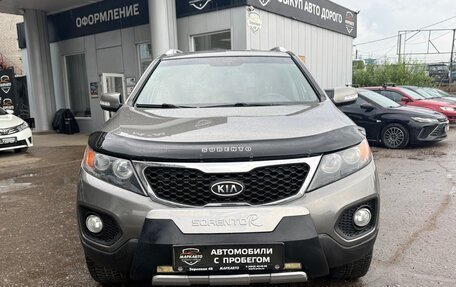 KIA Sorento II рестайлинг, 2010 год, 1 280 000 рублей, 3 фотография