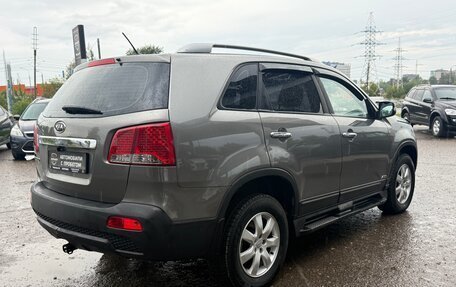 KIA Sorento II рестайлинг, 2010 год, 1 280 000 рублей, 6 фотография