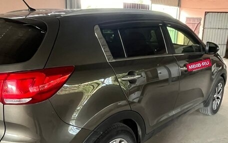 KIA Sportage III, 2014 год, 1 315 000 рублей, 2 фотография