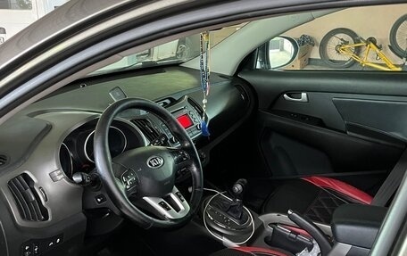 KIA Sportage III, 2014 год, 1 315 000 рублей, 5 фотография
