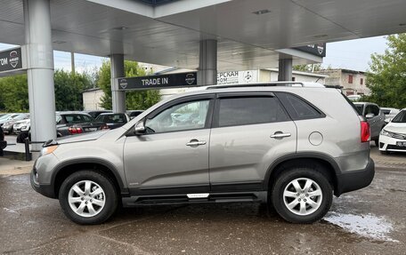 KIA Sorento II рестайлинг, 2010 год, 1 280 000 рублей, 9 фотография