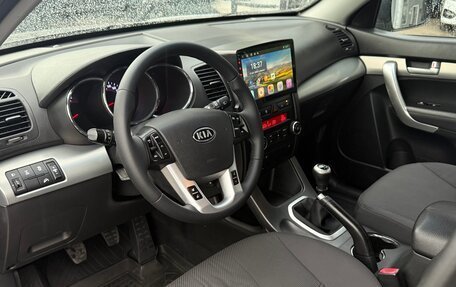 KIA Sorento II рестайлинг, 2010 год, 1 280 000 рублей, 10 фотография