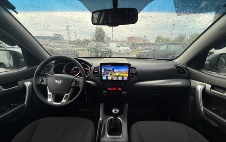 KIA Sorento II рестайлинг, 2010 год, 1 280 000 рублей, 12 фотография