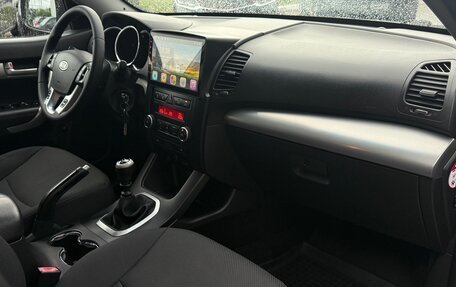 KIA Sorento II рестайлинг, 2010 год, 1 280 000 рублей, 11 фотография