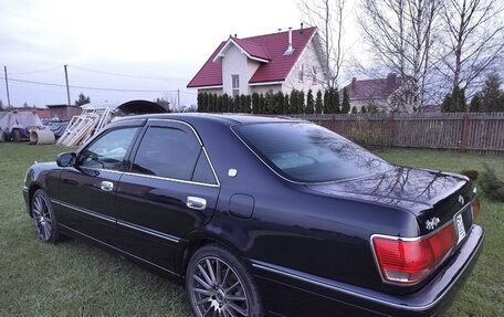 Toyota Crown, 2002 год, 1 250 000 рублей, 5 фотография