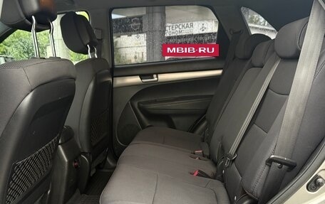 KIA Sorento II рестайлинг, 2010 год, 1 280 000 рублей, 17 фотография