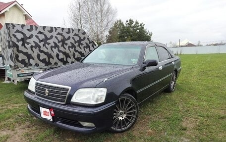 Toyota Crown, 2002 год, 1 250 000 рублей, 3 фотография