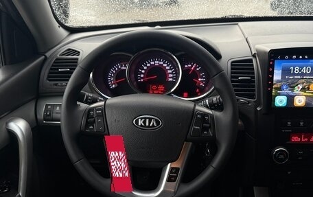 KIA Sorento II рестайлинг, 2010 год, 1 280 000 рублей, 13 фотография