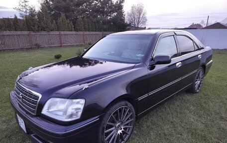 Toyota Crown, 2002 год, 1 250 000 рублей, 8 фотография