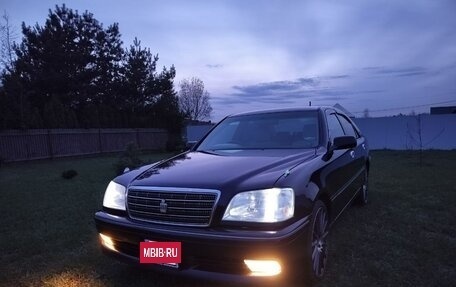 Toyota Crown, 2002 год, 1 250 000 рублей, 16 фотография