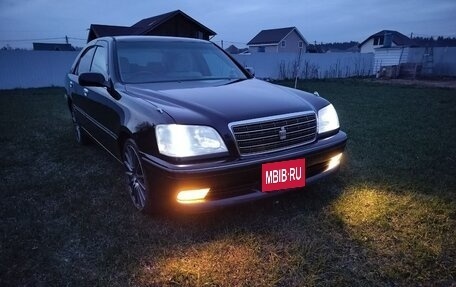 Toyota Crown, 2002 год, 1 250 000 рублей, 20 фотография