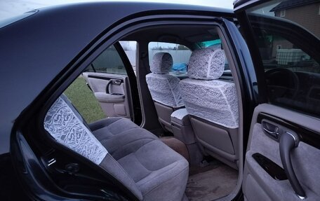 Toyota Crown, 2002 год, 1 250 000 рублей, 34 фотография