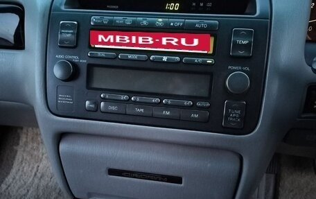 Toyota Crown, 2002 год, 1 250 000 рублей, 26 фотография