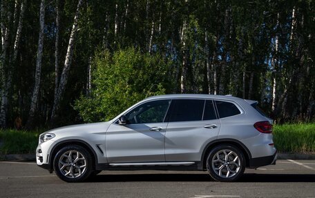 BMW X3, 2019 год, 3 900 000 рублей, 2 фотография