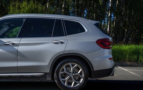 BMW X3, 2019 год, 3 900 000 рублей, 4 фотография