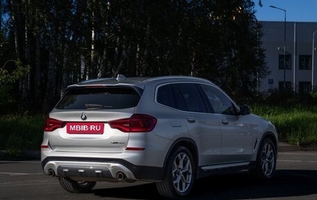 BMW X3, 2019 год, 3 900 000 рублей, 6 фотография